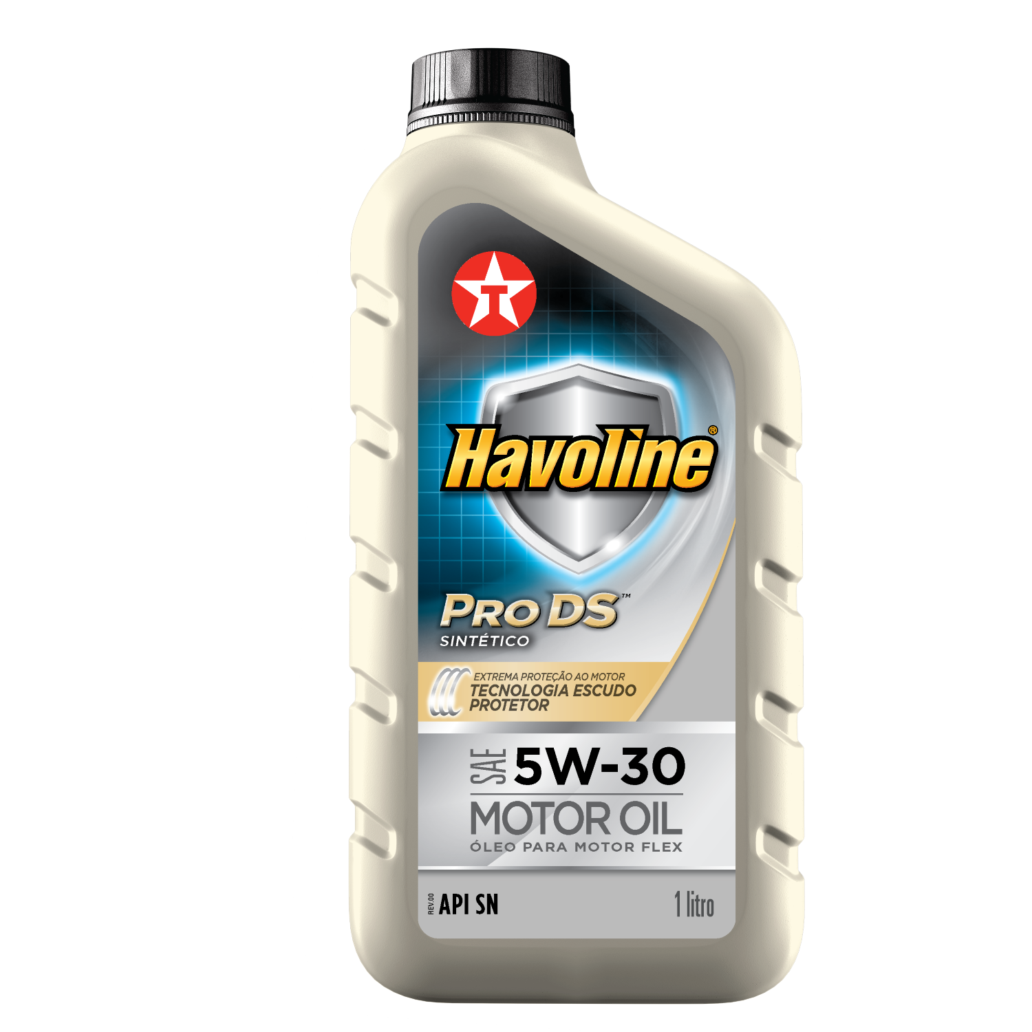 imagem de TEXACO HAVOLINE SINTETICO 5W30 SN - 24X1