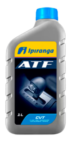 imagem de IPIRANGA ATF CVT CX 24/1