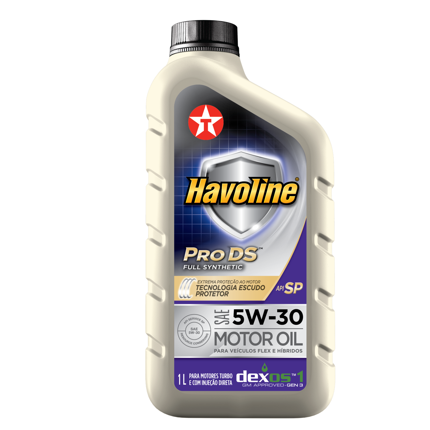 imagem de TEXACO HAVOLINE PRODS FULLSYN SP 5W30 - 24X1