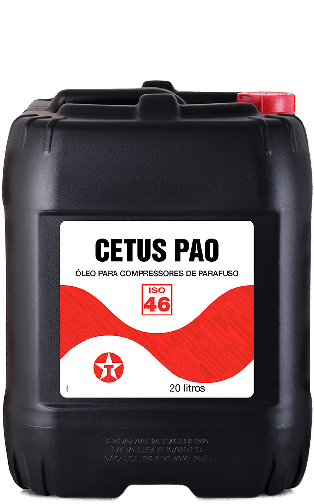 imagem de TEXACO CETUS PAO 46 - BD 20 LT