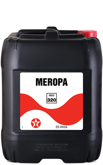 imagem de TEXACO MEROPA 320 - BD 20 LT