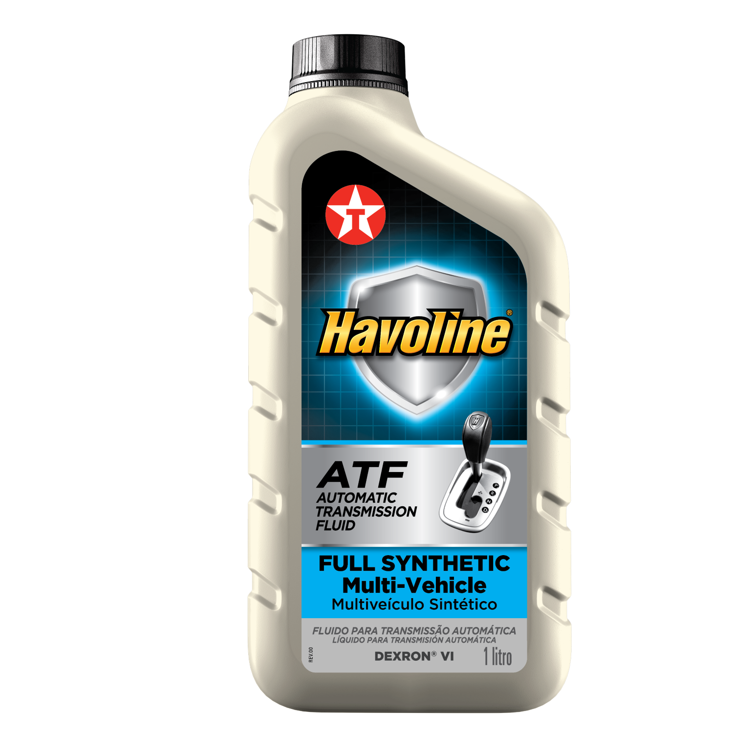 imagem de TEXACO HAVOLINE FULL SYNTHETIC MV ATF - 24X1