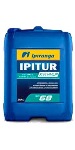 imagem de IPIRANGA IPITUR XVI HVLP 68 BB 20LTS