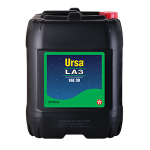 imagem de TEXACO URSA LA 3 SAE 30 - BD 20 LT