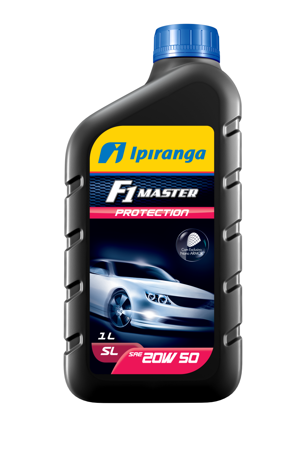 imagem de IPIRANGA F1 MASTER PROTECTION 20W50 SL CX 24/1