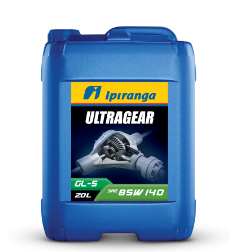 imagem de IPIRANGA ULTRAGEAR GL-5 85W140 BB-20