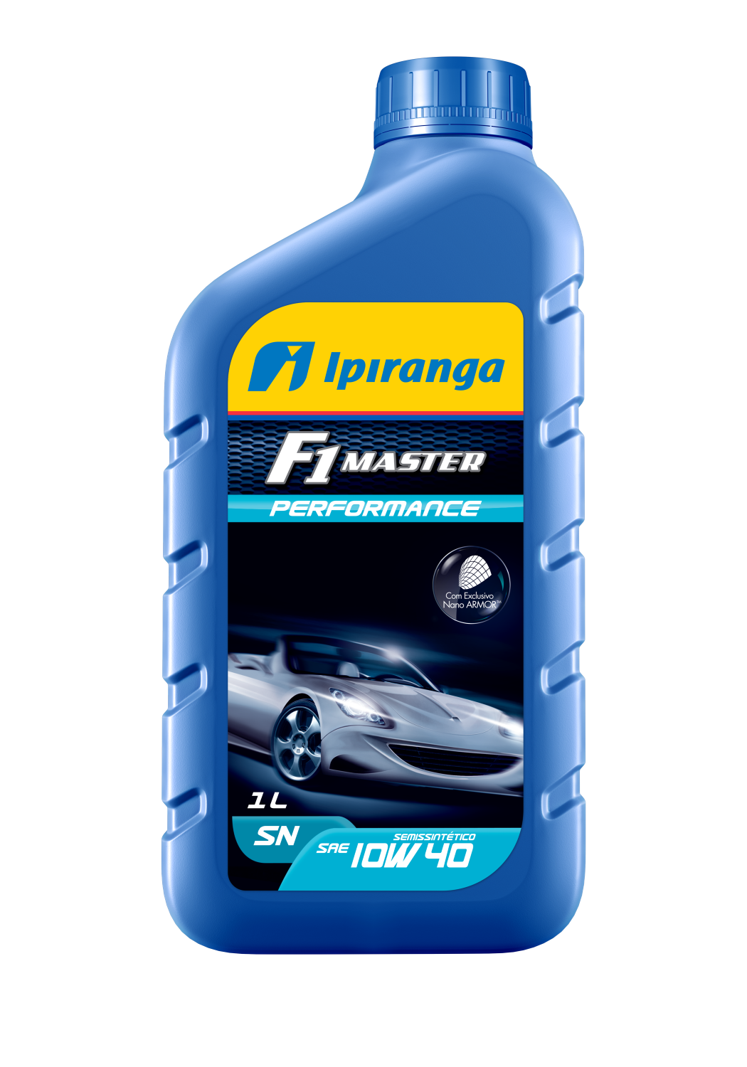 imagem de IPIRANGA F1 MASTER PERFORMANCE 10W40 SN CX 24/1