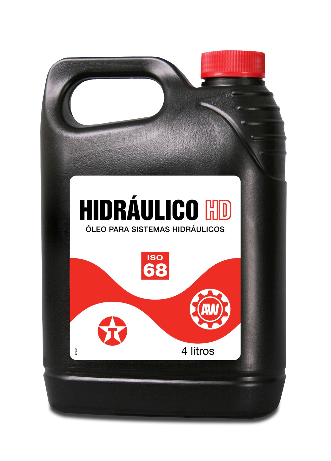 imagem de TEXACO HIDRAULICO HD 68 - GL 6X4 LT