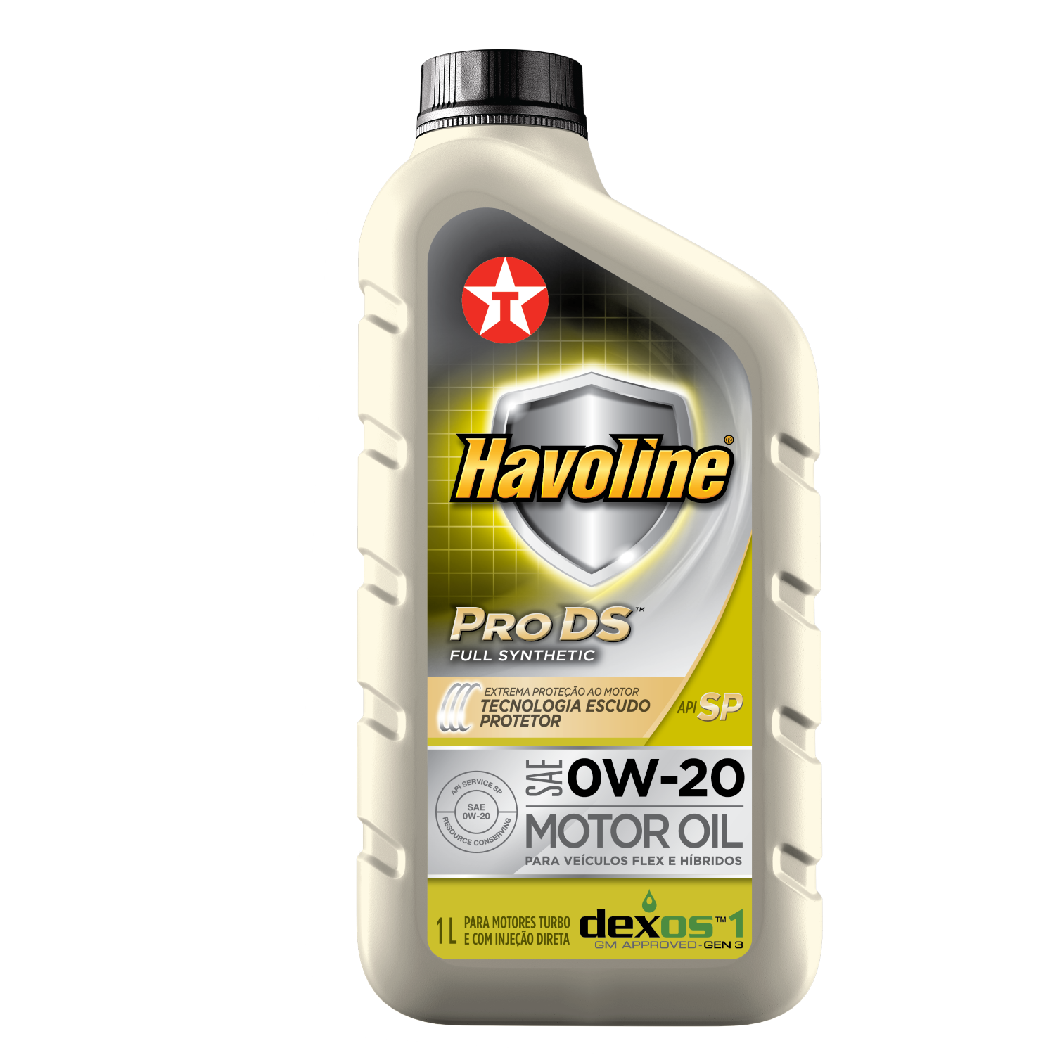 imagem de TEXACO HAVOLINE PRODS FULLSYN SP 0W20 - 24X1