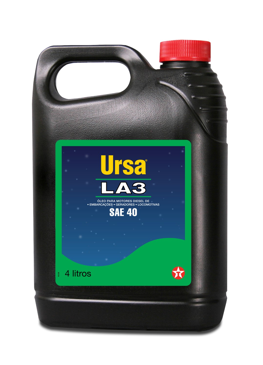 imagem de TEXACO URSA LA 3 SAE 40 - GL 6X4