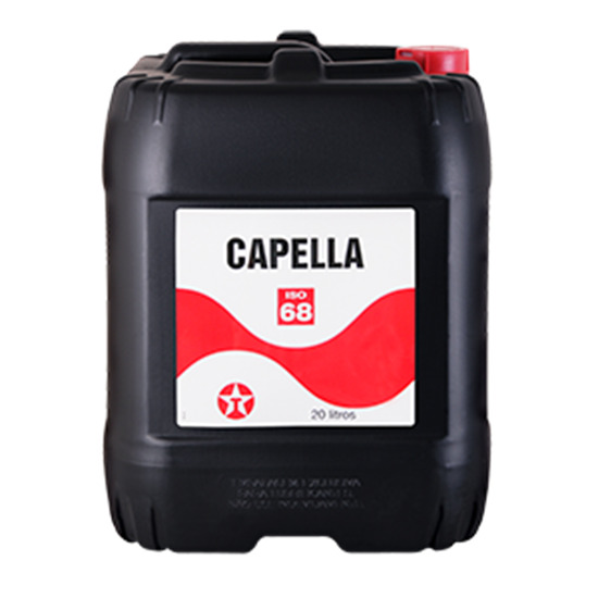 imagem de TEXACO CAPELLA 68 - BD 20 LT