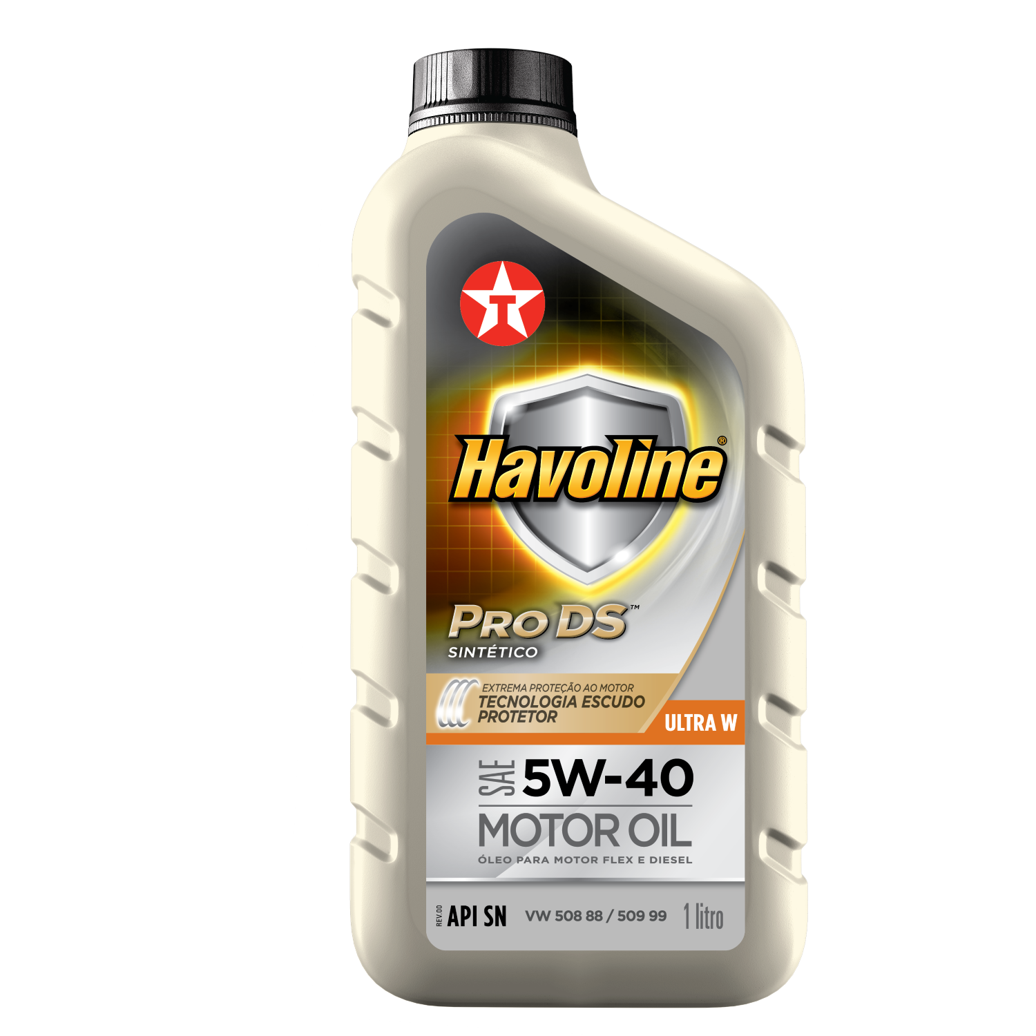 imagem de TEXACO HAVOLINE ULTRA W 5W40 - 24X1