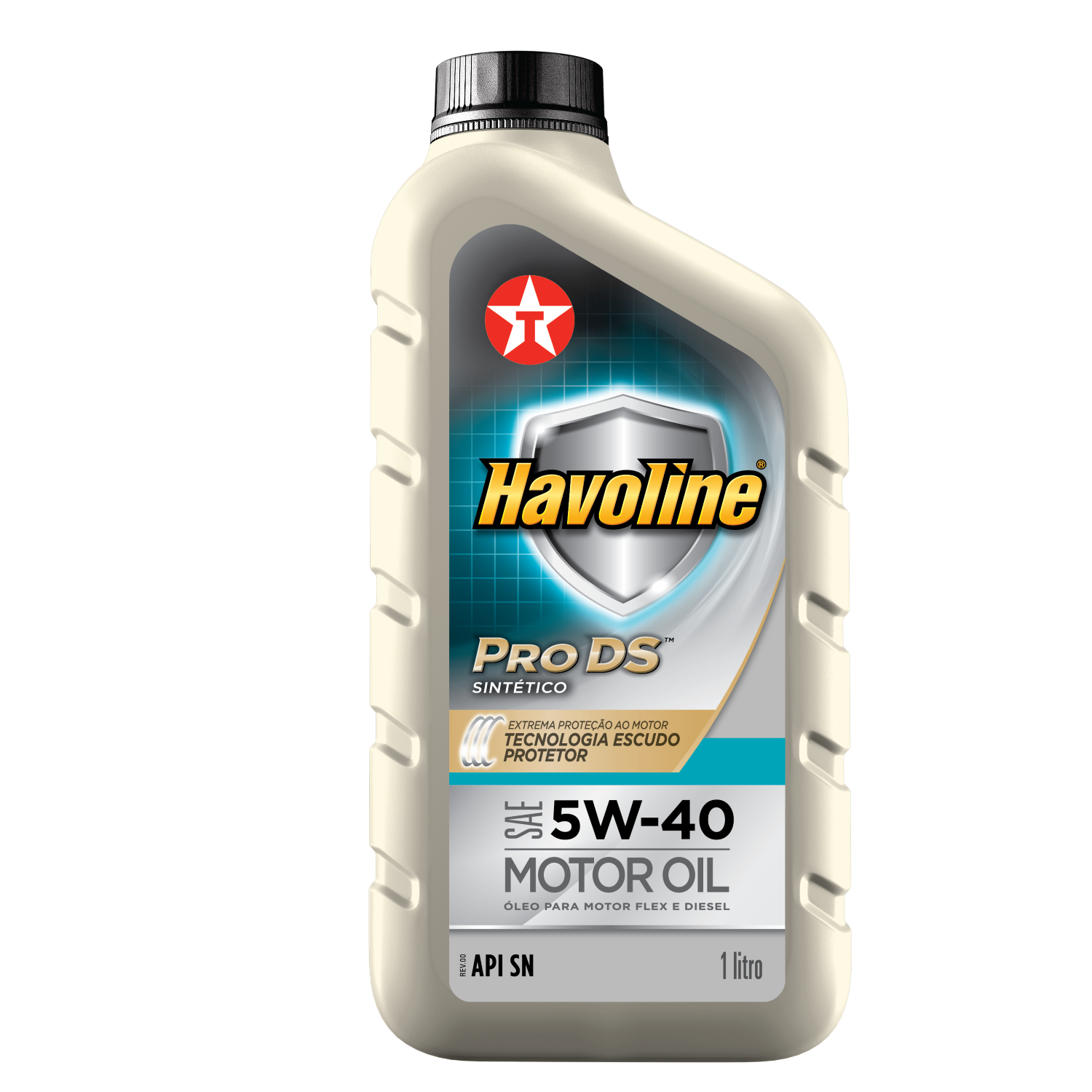 imagem de TEXACO HAVOLINE SINTETICO SN 5W40 CX-24/1