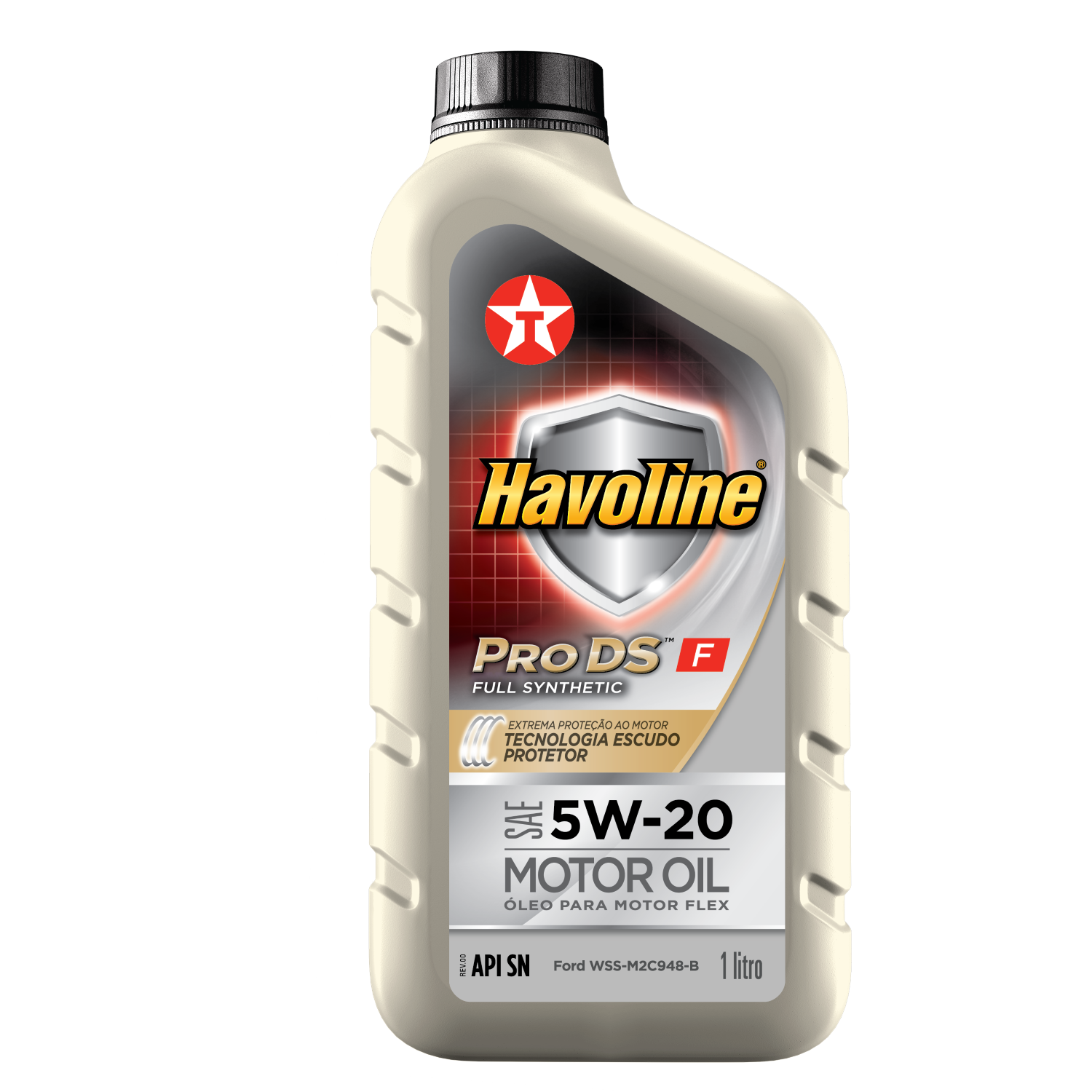 imagem de TEXACO HAVOLINE PRODS F SAE 5W20 CX-24/1