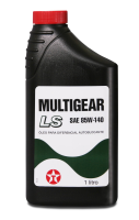 imagem de TEXACO MULTIGEAR LS 85W140 - 24X1