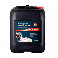 imagem de TEXACO MULTIGEAR PREMIUM EP SAE 85W140 - BD 20 LT