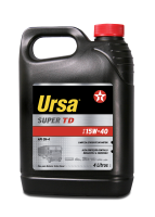 imagem de TEXACO URSA SUPER TD SAE 15W40 CH4 - GL 6X4