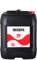 imagem de TEXACO MEROPA 150 - BD 20 LT