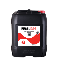 imagem de TEXACO REGAL R&O 46 - BD 20 LT