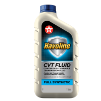imagem de TEXACO HAVOLINE FULL SYNTHETIC CVT FLUID CX-24/1