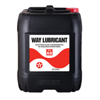 imagem de TEXACO WAY LUBRICANT 68 - BD 20 LT