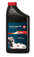 imagem de TEXACO GEAR OIL SAE 90 - 24X1