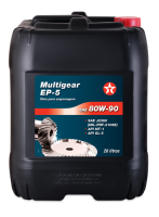 imagem de TEXACO MULTIGEAR EP-5 SAE 80W90 - BD 20 LT