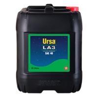 imagem de TEXACO URSA LA 3 SAE 40 - BD 20 LT